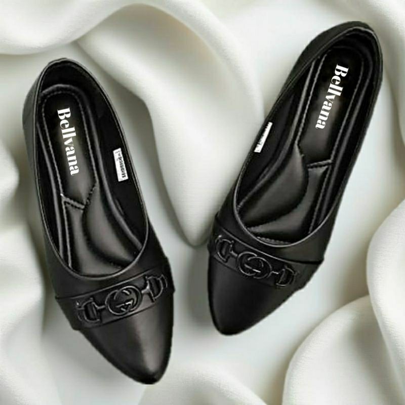 PROMO Flatshoes Big Size 41 42 43 44 45 V053