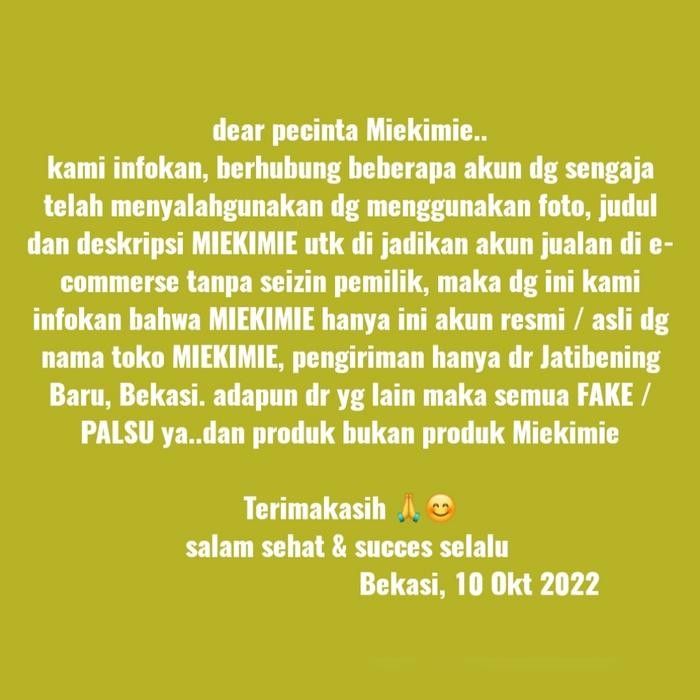 

MIE MENTAH UNTUK MIE AYAM MIE HOMEMADE MIE TANPA PENGAWET MIEKIMIE - Mie Gepeng, 1100 gr