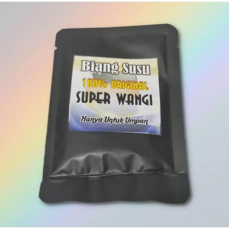 Biang Susu Vanili Jerman Original 100% Super Wangi Lebih Cepat Mengumpulkan Ikan Hanya Untuk Umpan