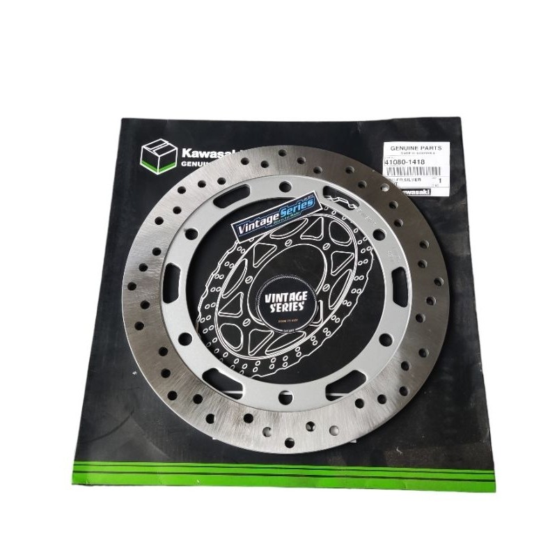 PIRINGAN CAKRAM DEPAN NINJA M NINJA KIS ORIGINAL 41080-1418