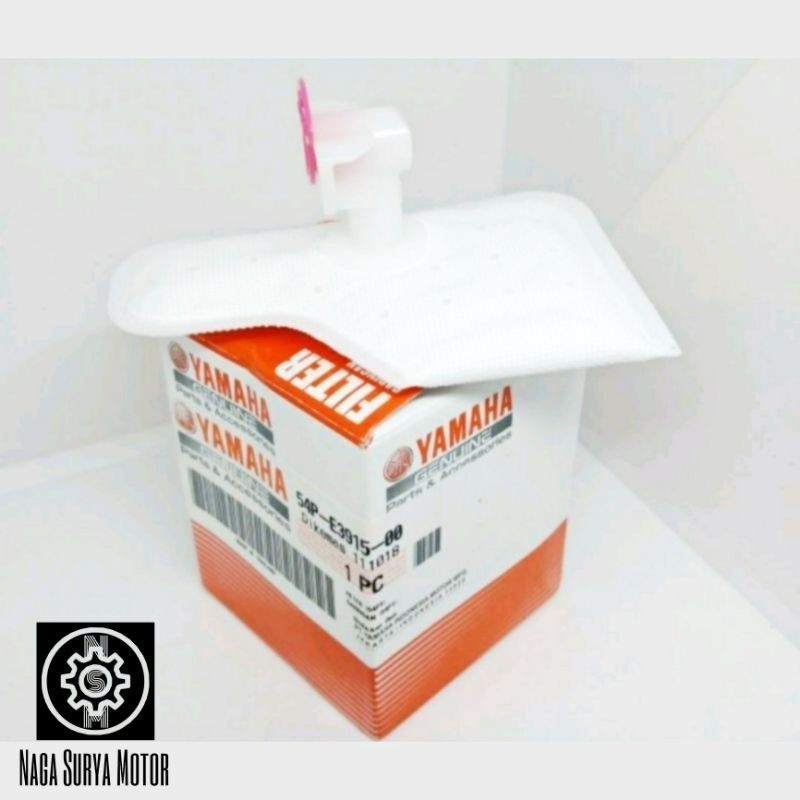Filter saringan fuel pump MT15 R15 V2 V3 Xabre Vixion 54P-E3915-00 ORI YGP RAJA RAJA