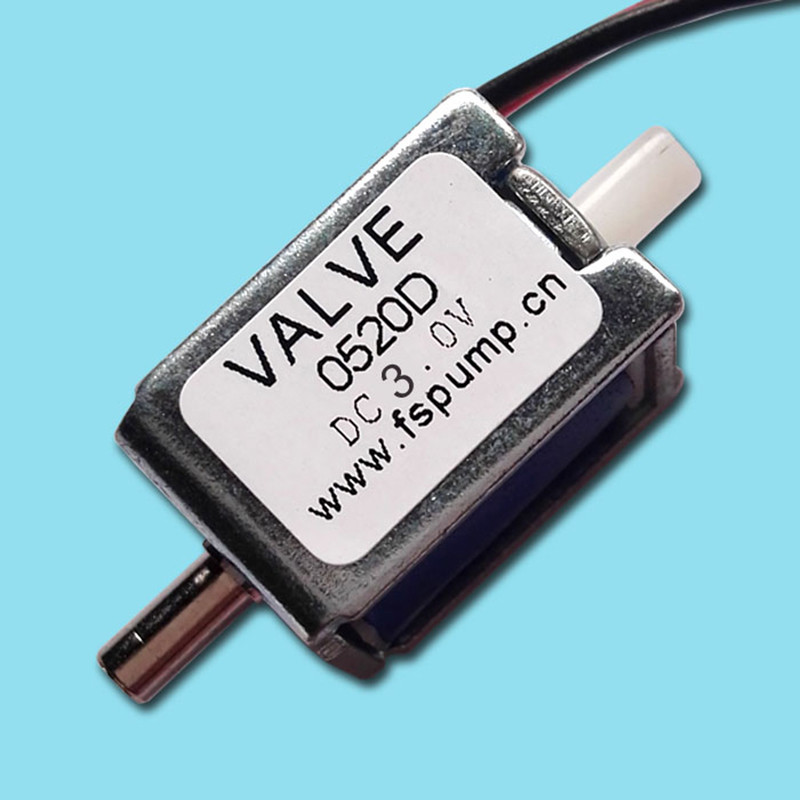 DC 3V 4.5V 6V 12V 24V Mini Tiny Electric Solenoid Valve  Normally Closed N/C Gas Air Valve,Vent valv