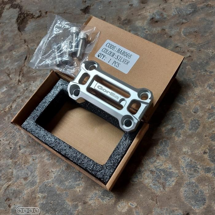 PROMO Raiser stang ninja r reser stang ninja r CNC