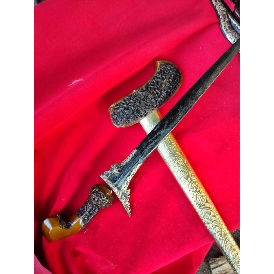 pusaka naga raja kamarogan kinatah KD