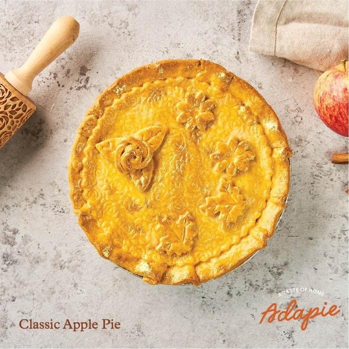 

CLASSIC APPLE PIE 22CM