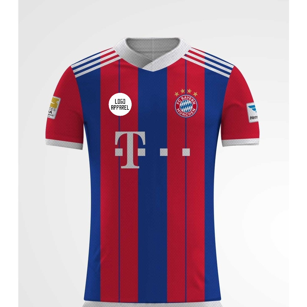 Jersey Bayern Munchen Home 2014 2015