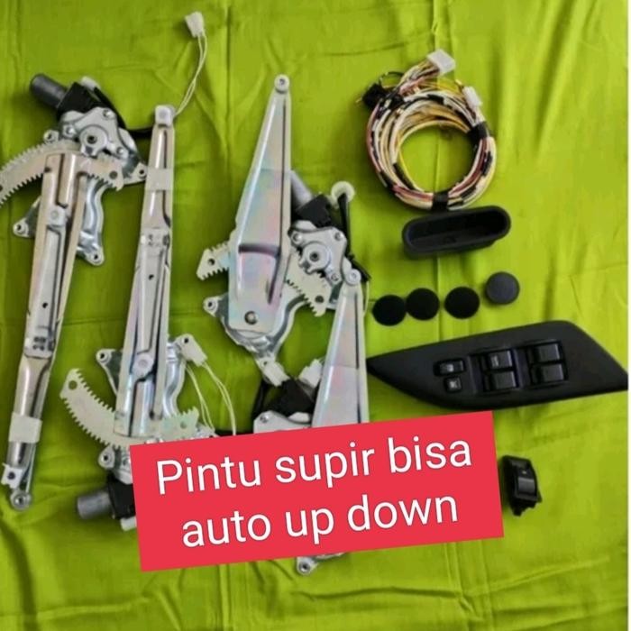 power window Vios limo gen3