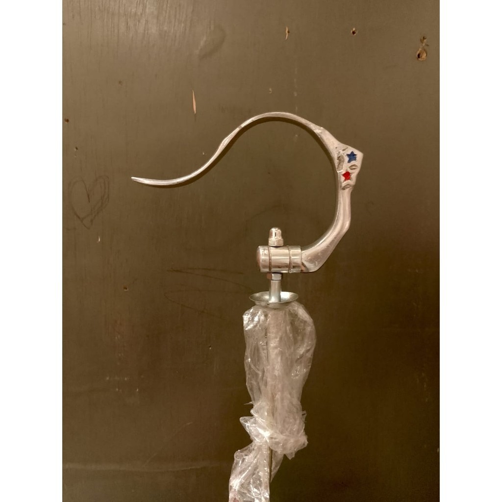 READY GANTUNGAN LIPAT BINTANG DUA REPLIKA ORIQ CANTOLAN SANGKAR BURUNG KOTAK KACER KENARI