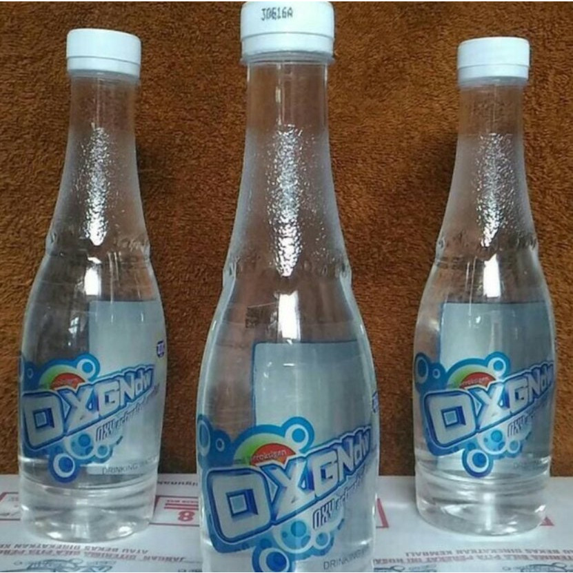 

AIR OXY | OXY DRINKING WATER | OXYGEN | SATUAN OW ACTIVATED WATER By Fanshop86