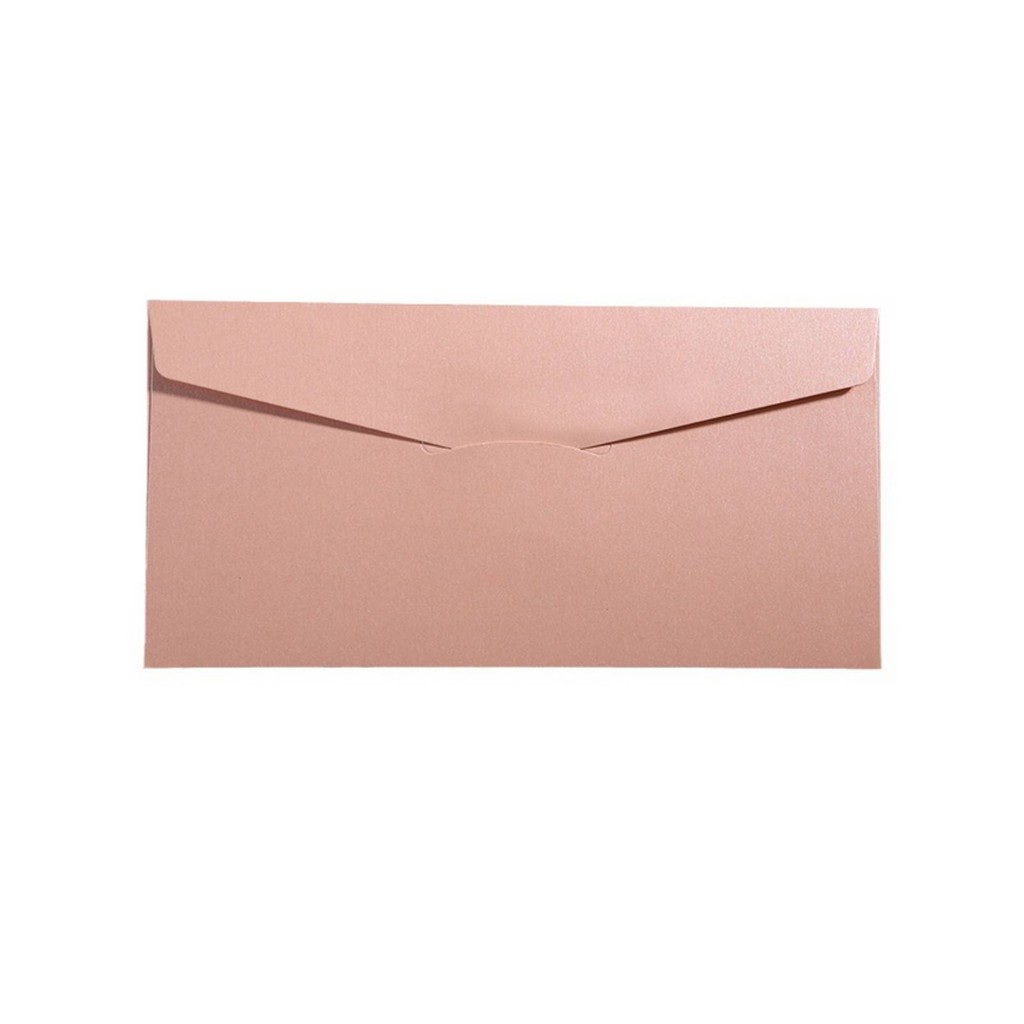 

30PCS Envelope Bank Credit Card Envelope Sleeve Thickened Pearl Paper