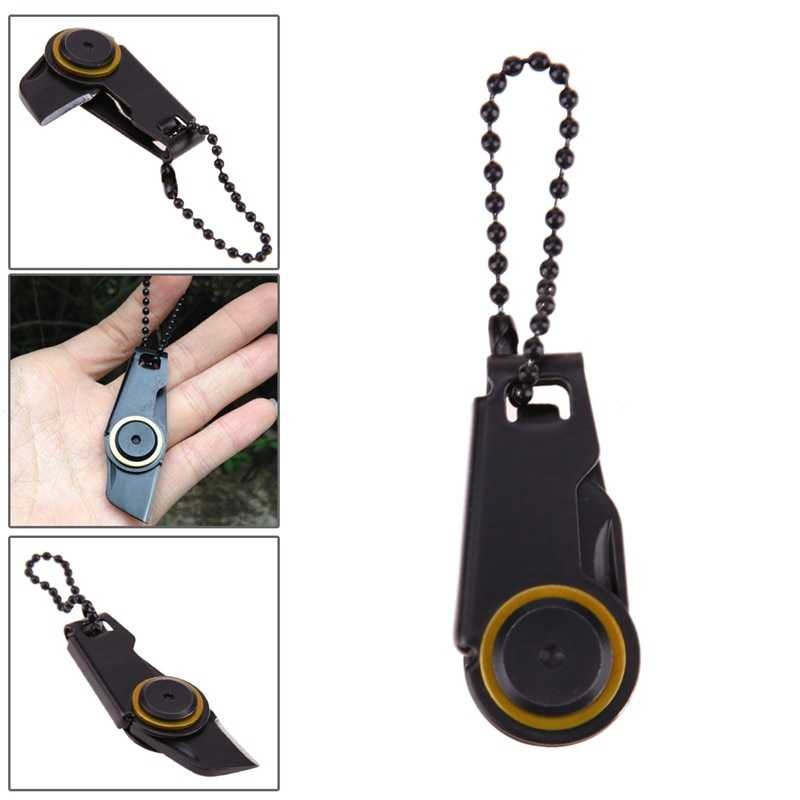 Pisau Lipat Mini Folding Pocket Blade Knife