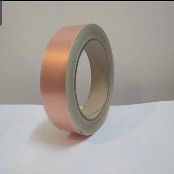 

Self Adhesive Copper Tape Size 48mm x 25m