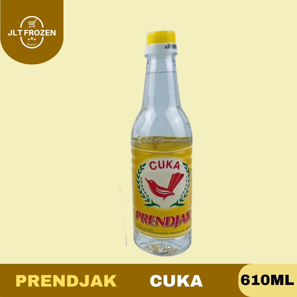 

Prendjak Cuka Makan / Bumbu Masak Cuka Prenjak Kemasan 610ml