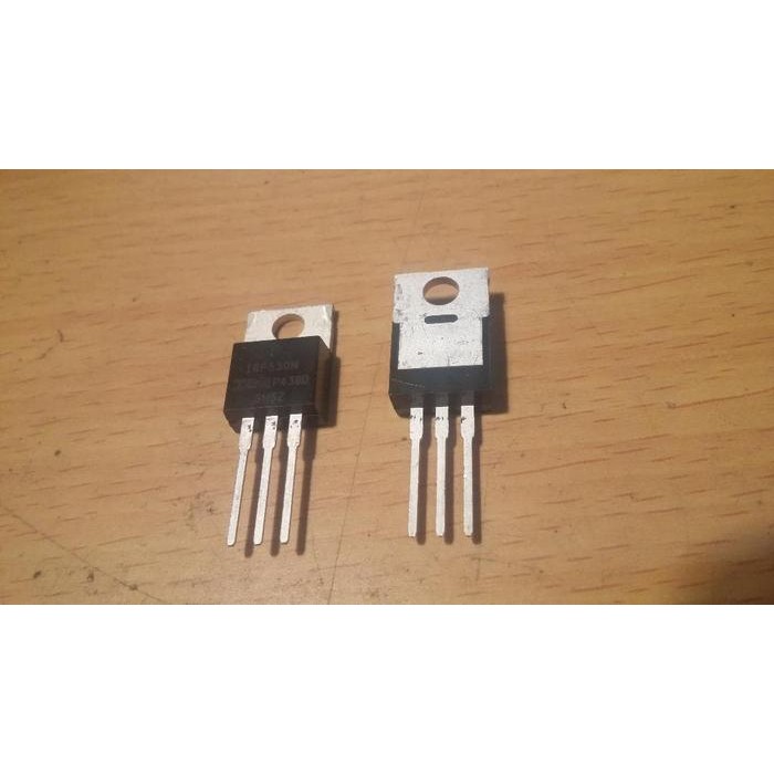 Part Transistor IRF530N IRF530 N IRF 530 N N-Channel MOSFET