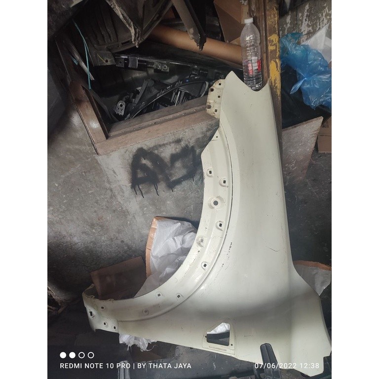 fender spakbor pipi chevrolet captiva nfl 2009 2010