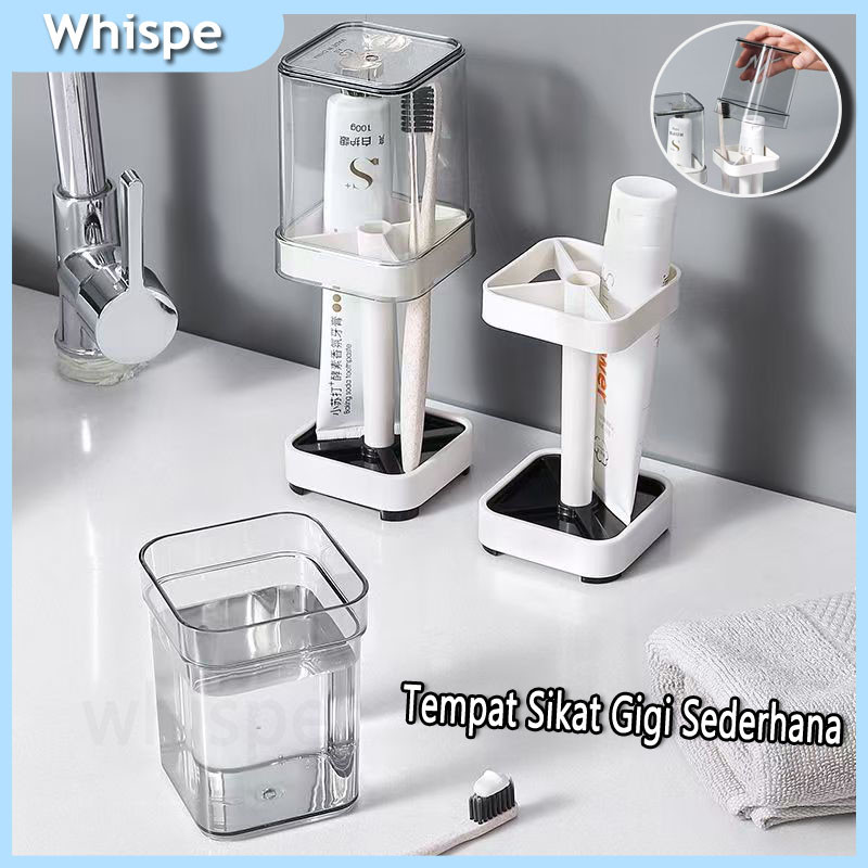 Tempat Sikat Gigi Portabel Tempat Sikat Gigi Serbaguna Tempat Sikat Gigi Perjalanan Tempat Sikat