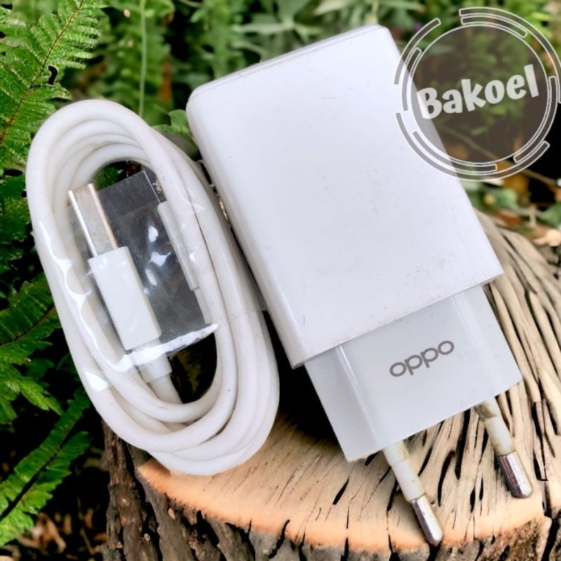Charger OPPO 10W Original Bawaan Hp A5s A12 A13 A15 A31 F1s F5 F7 A5 2020,A9 2020 Dll