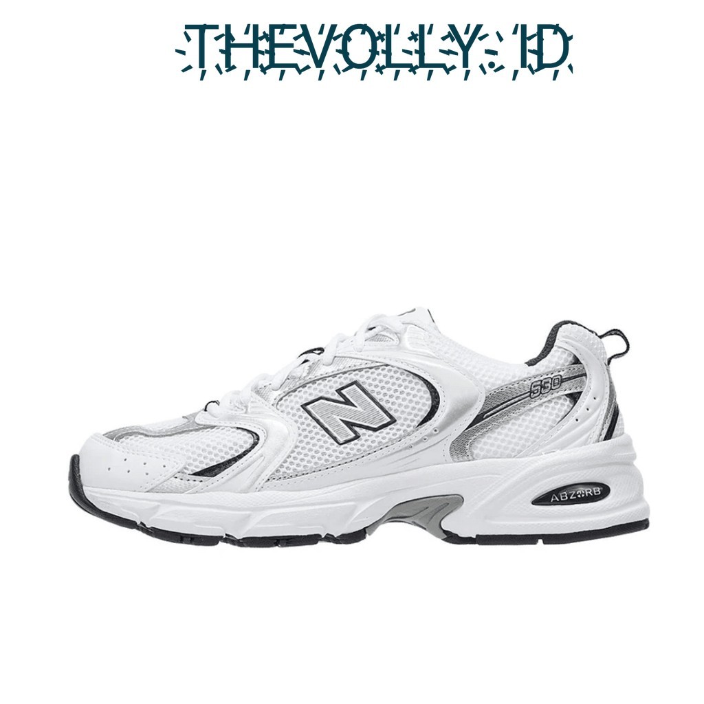 Sepatu NB New Balance Sh530 White Natural Indigo BNIB Original / Sneakers Pria