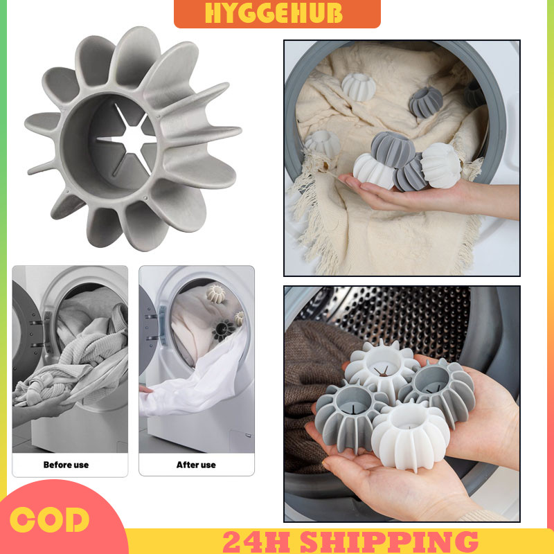5PCS Silikon Bola Laundry Mesin Cuci Laundry/Silikon Bola Laundry Mesin Cuci Laundry