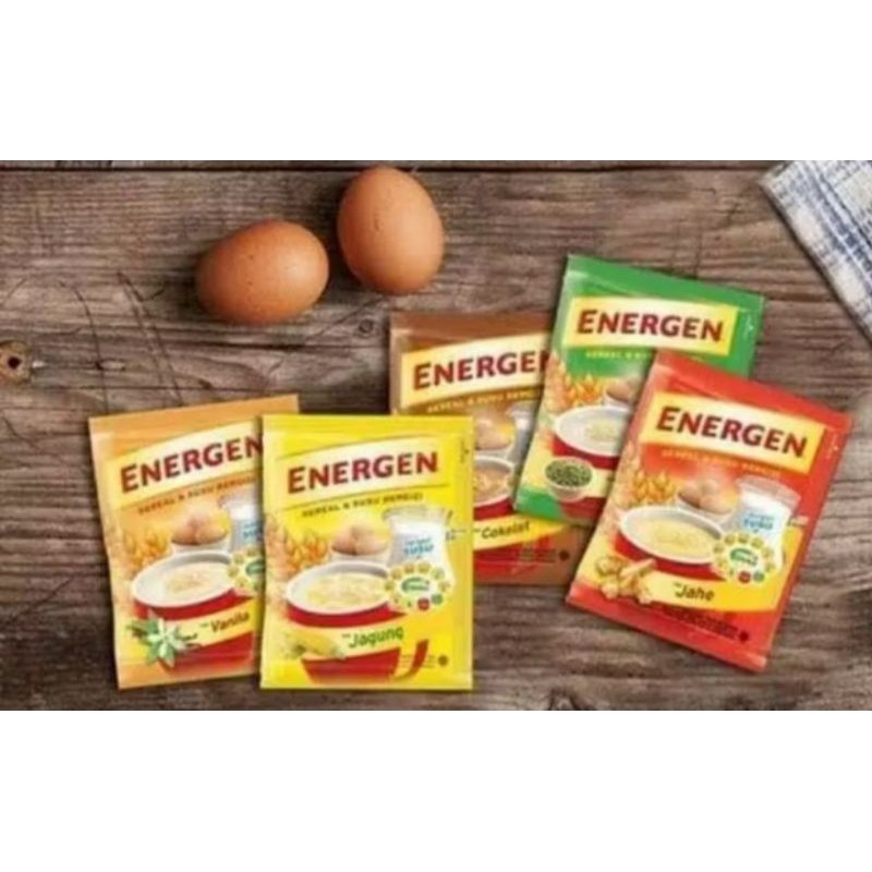 

Renceng Energen Isi 10