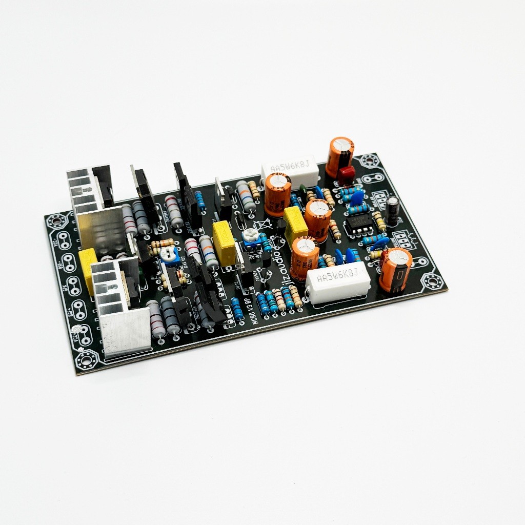 (EP) KIT TONE DRIVER MCRD V3 NEW INPUT BALANCE komponen kualitas / Original