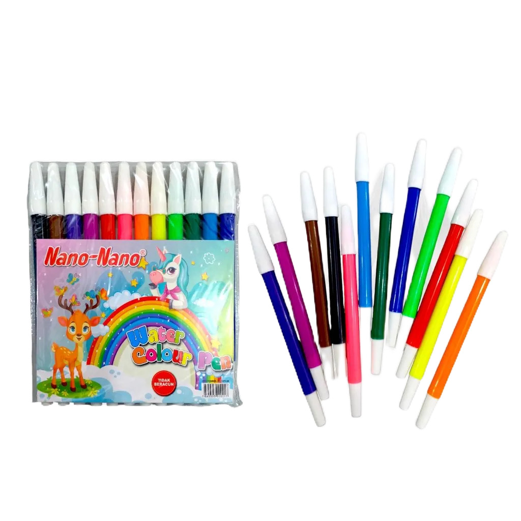 

[SDW] pekanbaru/SPIDOL 12 WARNA NANO NANO