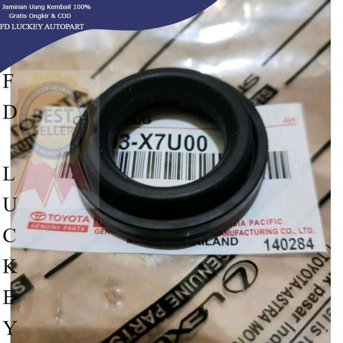 SEAL BUSI SIL BUSI CALYA SIGRA 1.2 AGYA 1.2 1200CC ASLI