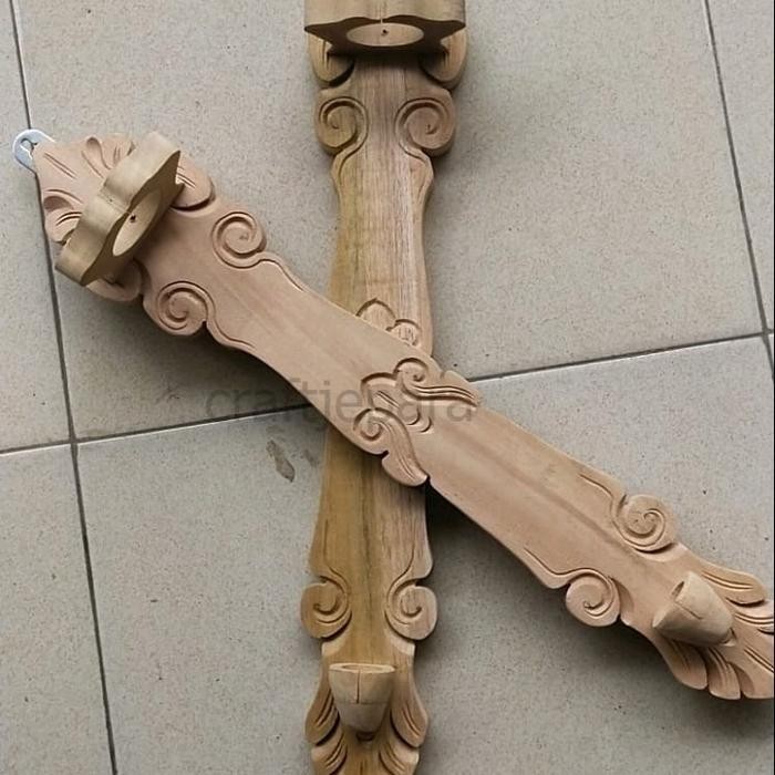 BLAWONG pusaka MINIMALIS ISI 1 untuk pusaka, blawong tombak, blawong keris, blawong MENTAHAN, blawon