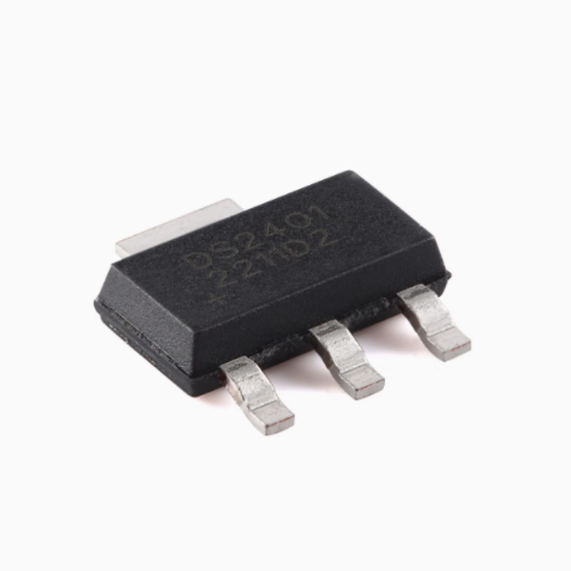 

Good quality DS2401Z+T&R SOT-223 Silicon Serial Number Electronic Registration Code ip DS2401Z DS2401