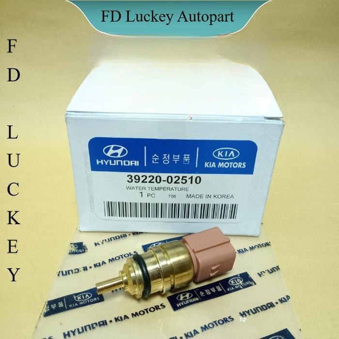 Sensor ECT Temperatur switch temperature picanto