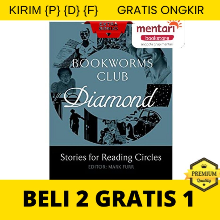 

{P} {D} {F} Oxford Bookworms Club - Stories For RC : Diamond