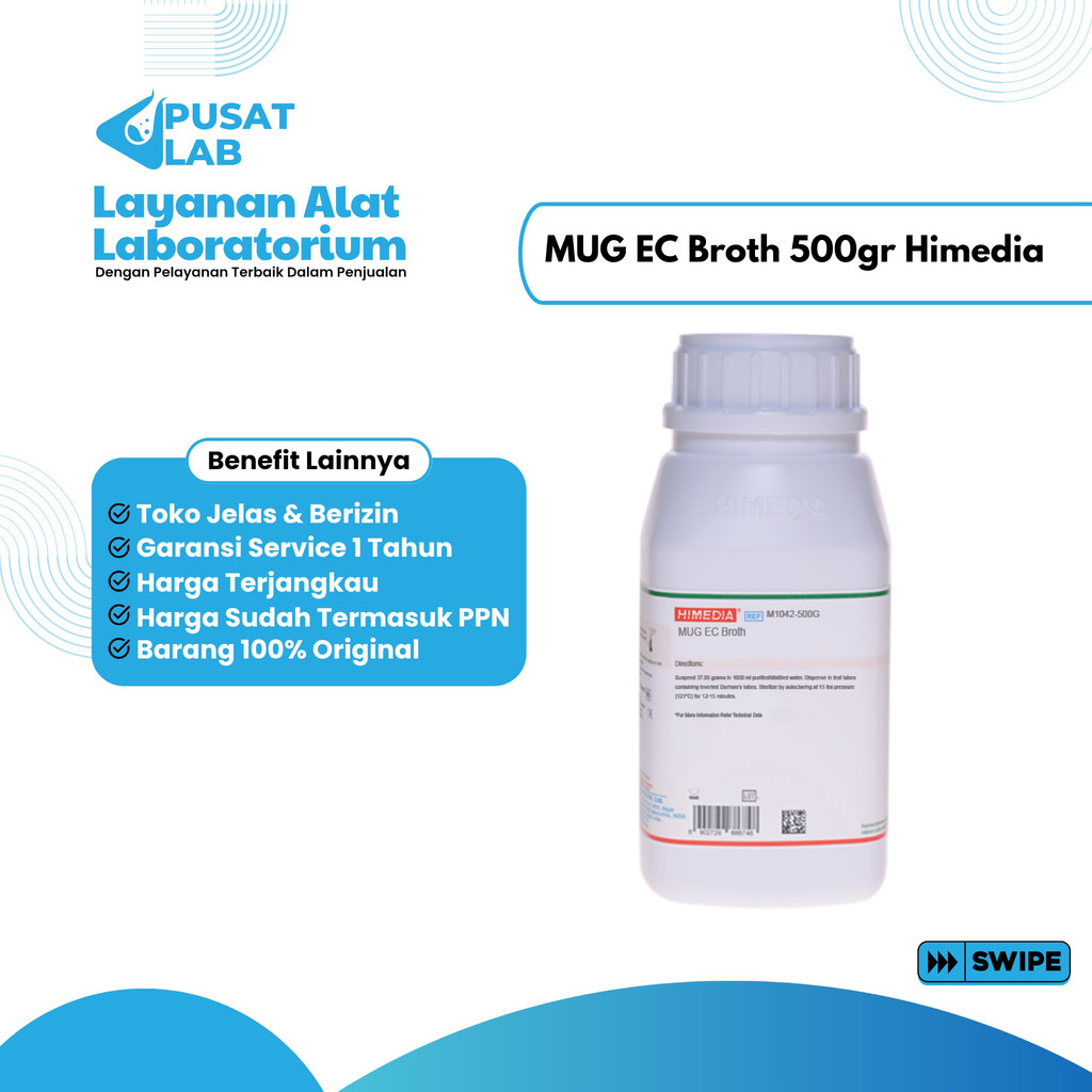 MUG EC Broth 500gr Himedia