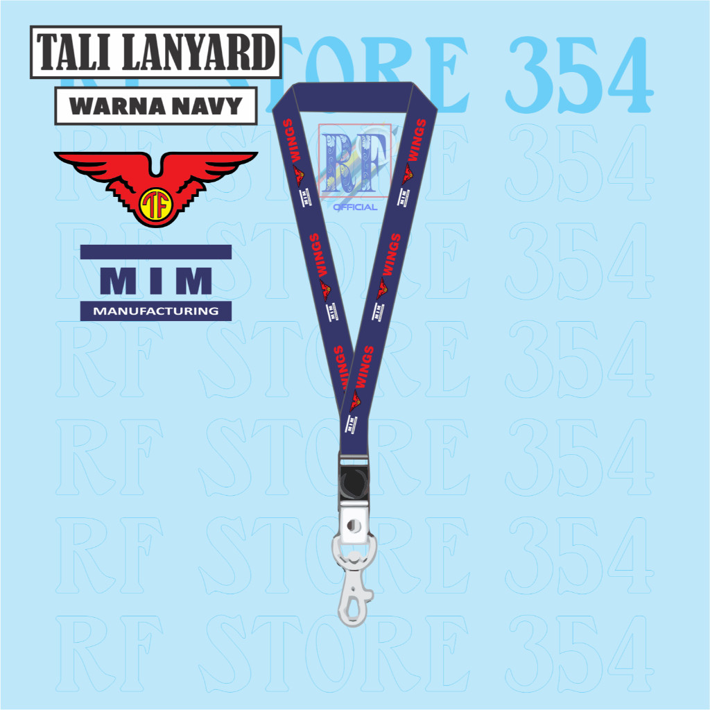 

TALI LANYARD PT MULTI INDOMANDIRI WINGS - TALI ID CARD WINGS FOOD - WINGS CARE GANTUNGAN KUNCI GANTUNGAN FLASHDISK GANTUNGAN NAMETAG TALI LANYARD BEST SELLER COD