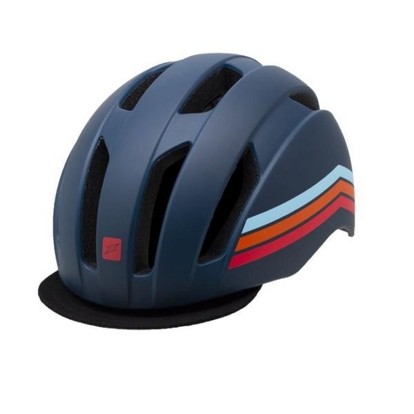 XZone Haben II Urban Bike Helmet Helm Sepeda