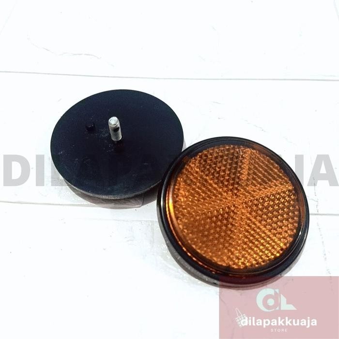 Reflektor Bemper Belakang Avanza Xenia Mata Kucing Reflector Mobil