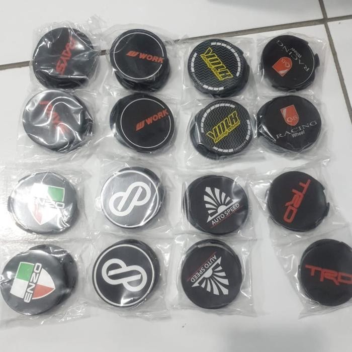 Dop tutup velg Suzuki variasi