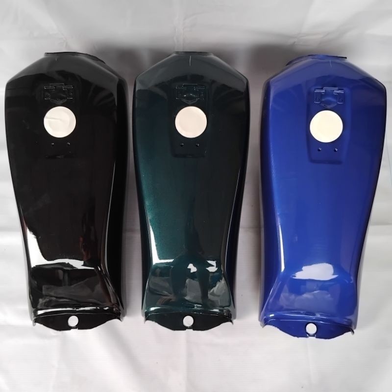 (HB) FUEL TANK TANGKI BENSIN 3KA / 29N RXK RX KING NEW RX-K HITAM BIRU HIJAU ORI ORIGINAL ASLI YAMAH
