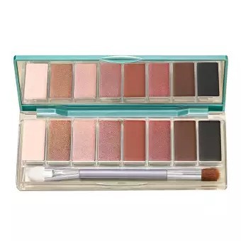 WARDAH EXCLUSIVE EYESHADOW PALETTE/ EYESHADOW PALETTE/ TERMURAH/ ORIGINAL 100%