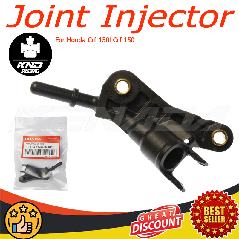 Joint Injector Injektor / Rumah Dudukan Injector Kode Part Crf 150l 150