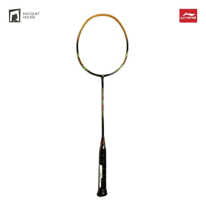 Raket Badminton Lining G-Force 8 NEW Black/Orange