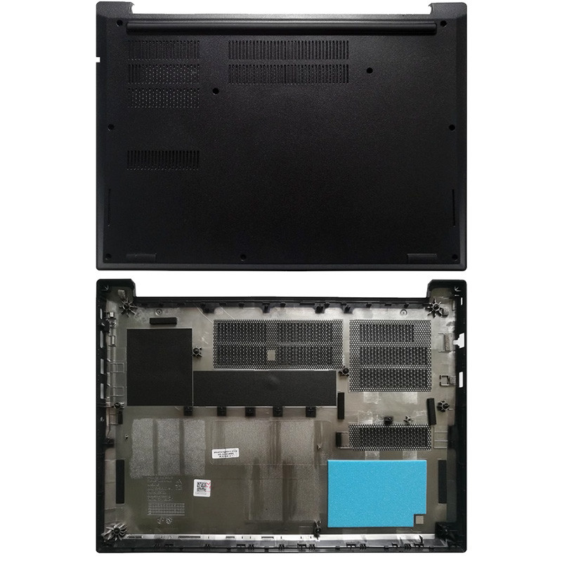 NW Laptop Shell For Lenovo E480 E480C E485 E490 E495 R480 R490 LCD Top Case/Bezel Cover/Palmrest Upp