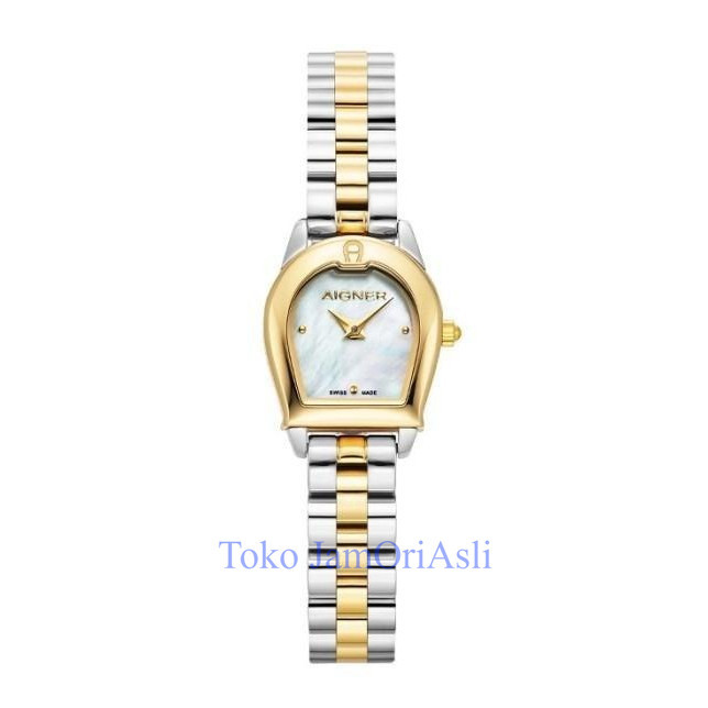 Promo Original AIGNER AGW.253002 Molfetta Jam Tangan Wanita Swiss Made Garansi Resmi 2 Tahun