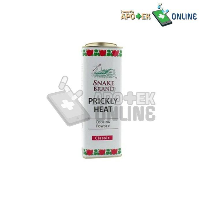 

Promo SNAKE BRAND CLASSIC 300 GR