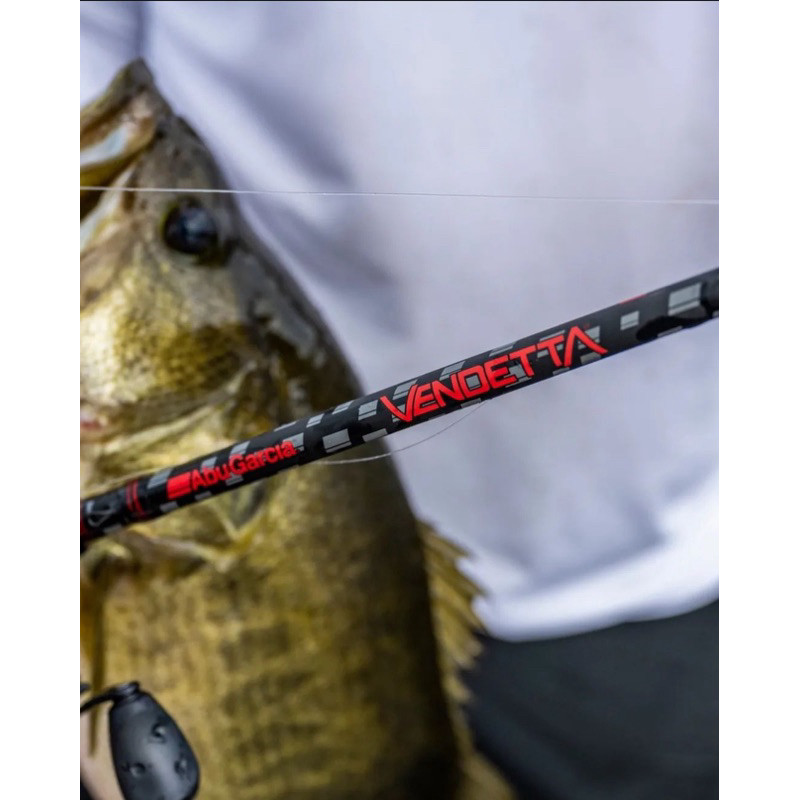 ZONA PEMANCING - Joran ABU GARCIA vendetta II 180 cm/ Spinning