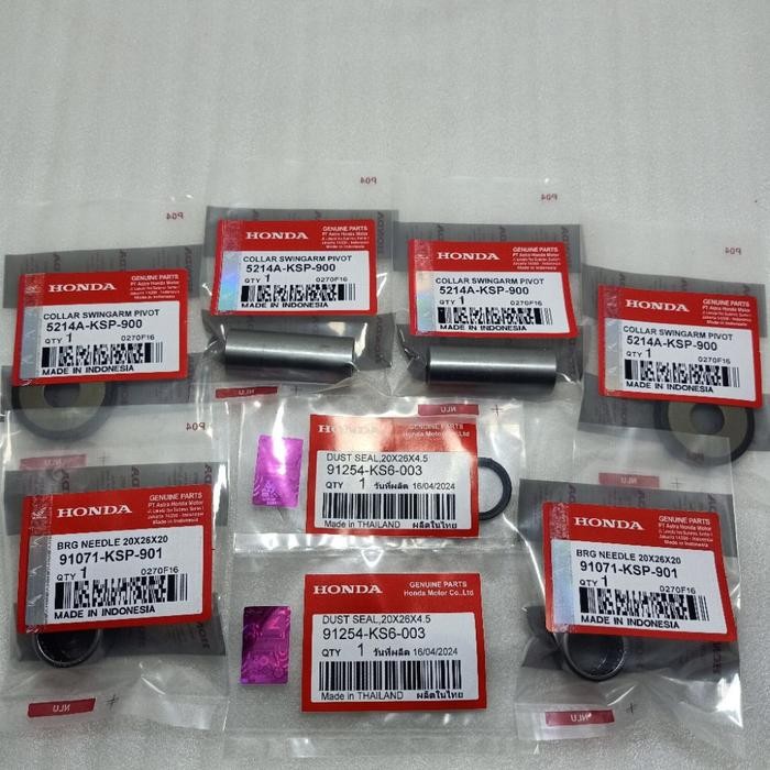 Bosh Arm Honda Mega Pro New/Verza 150/CB150 Verza (KSP)