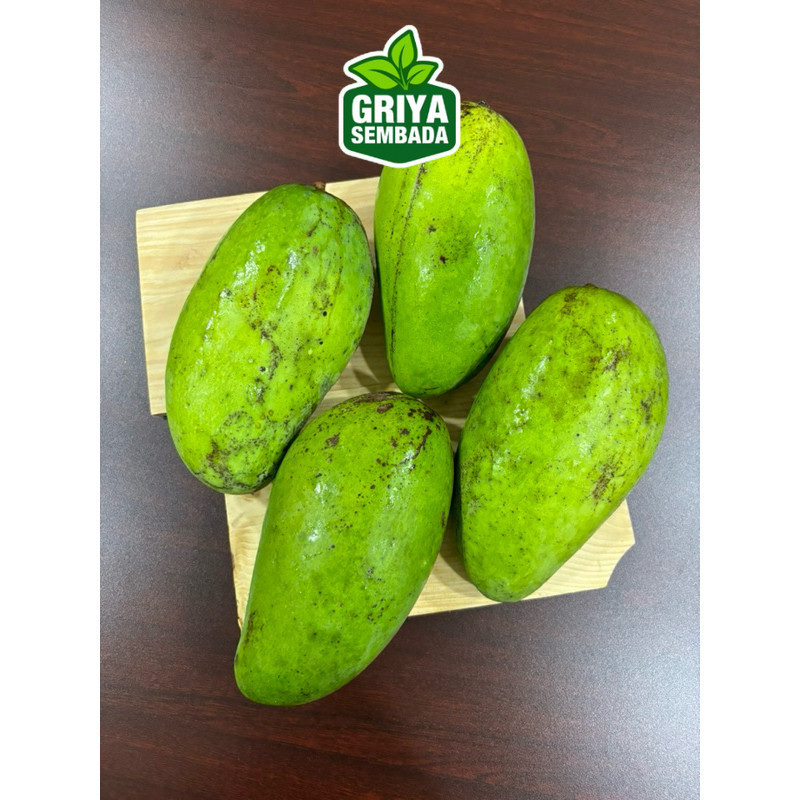 

Mangga Kiojay Thailand Instant - 1 Pcs Mateng Griya Sembada