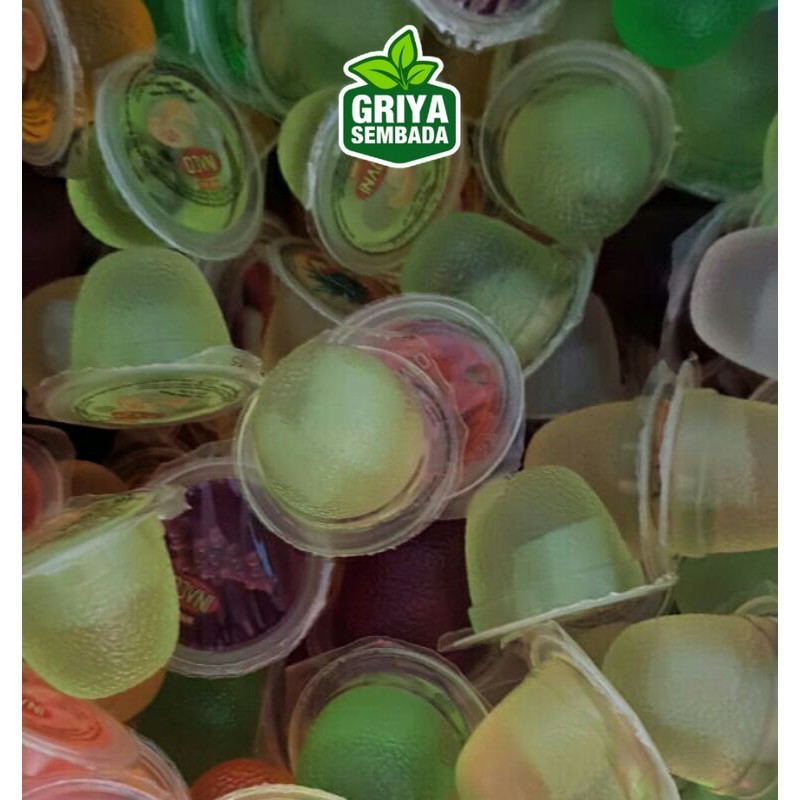 

AGAR AGAR INACO JELLY PUDING 1 KG GRIYA SEMBADA