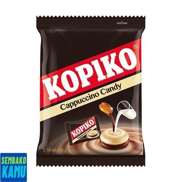 

Kopiko Permen Cappuccino 150 gr