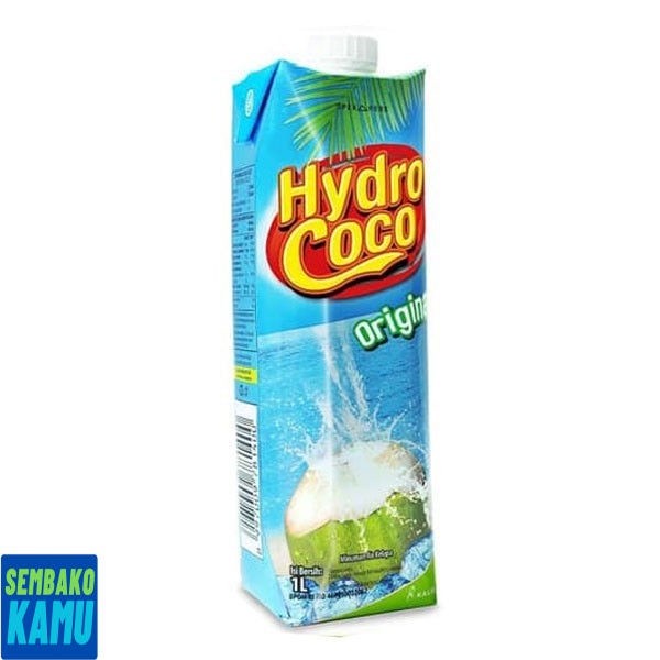 

Hydro Coco 1 Liter