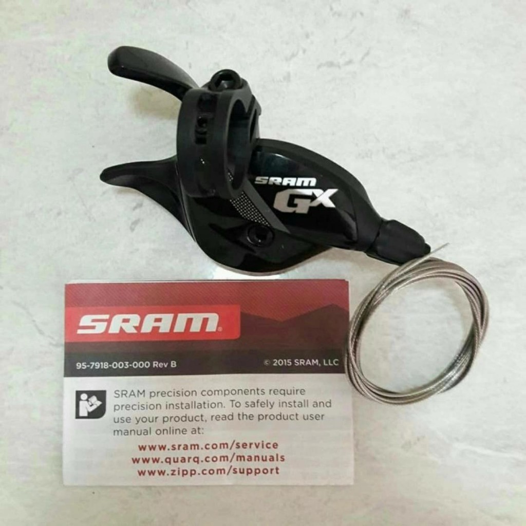 SHIFTER SRAM GX 10